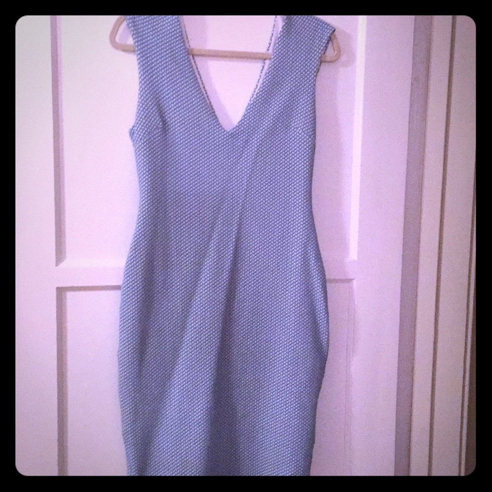 Bebe stretch M size dress